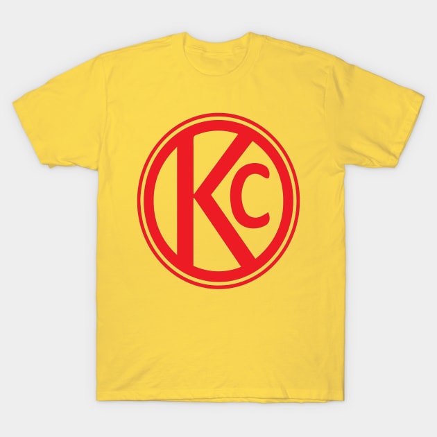 KC T-Shirt by tgilchrist88